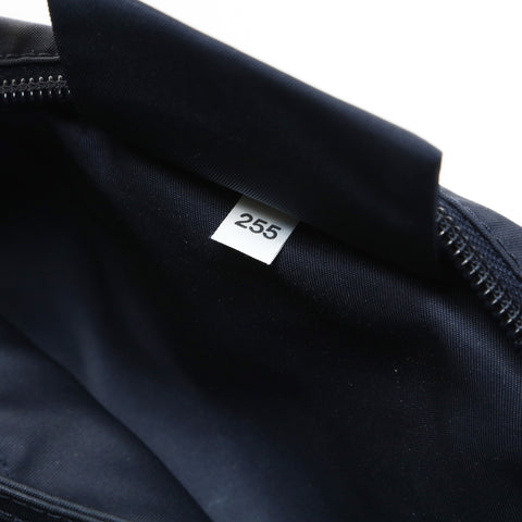 PRADA nylon testuto Shoulder Bag Navy WS25269