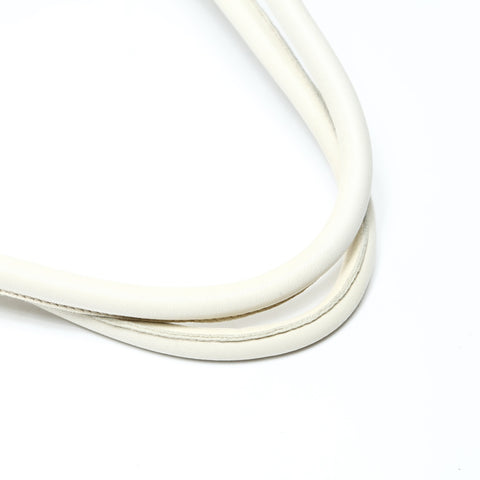 CHANEL 6th series 2000-2002 Punching flap leather Shoulder Bag black WS25276