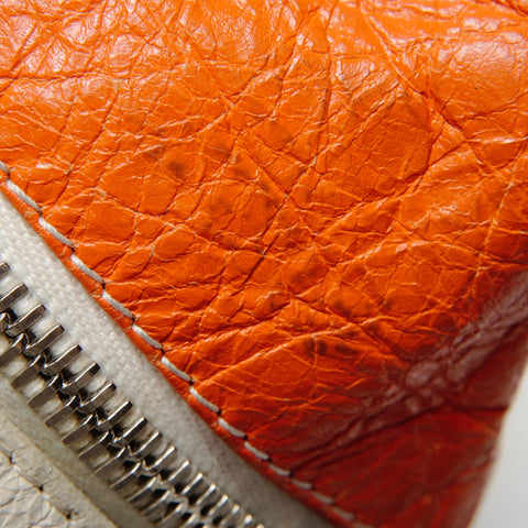 BALENCIAGA Bazaar Shopper 2way XXS Handbag multicolor WS25289