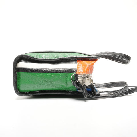 BALENCIAGA Bazaar Shopper 2way XXS Handbag multicolor WS25289