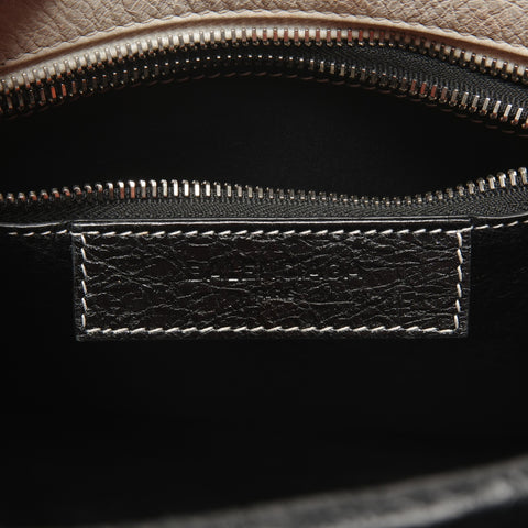 BALENCIAGA Bazaar Shopper 2way XXS Handbag multicolor WS25289