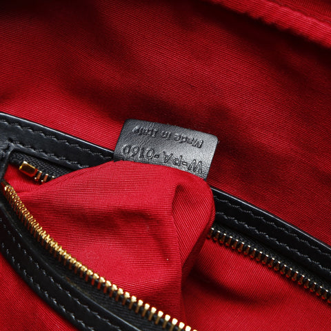 CELINE wool Handbag gray WS25296