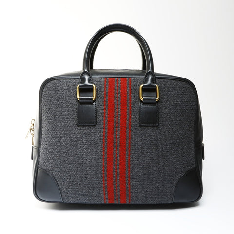 CELINE wool Handbag gray WS25296