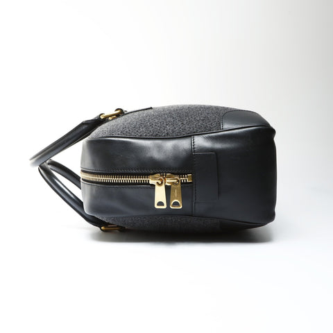 CELINE wool Handbag gray WS25296