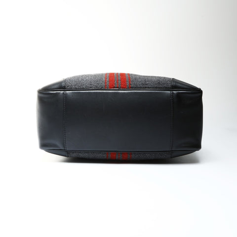 CELINE wool Handbag gray WS25296