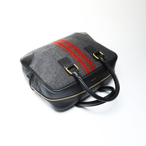 CELINE wool Handbag gray WS25296