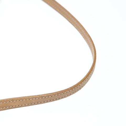 Christian Dior Saddlebag pouch with glitter Shoulder Bag Silver WS25297