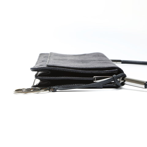 GUCCI GG Canvas One Shoulder Bag Shoulder Bag black WS25298