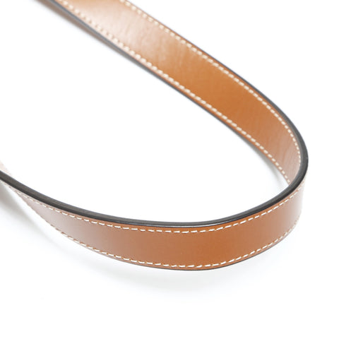 CELINE Mini Falco Sac à dos Triomphe PVC Sac à dos Marron WS25299