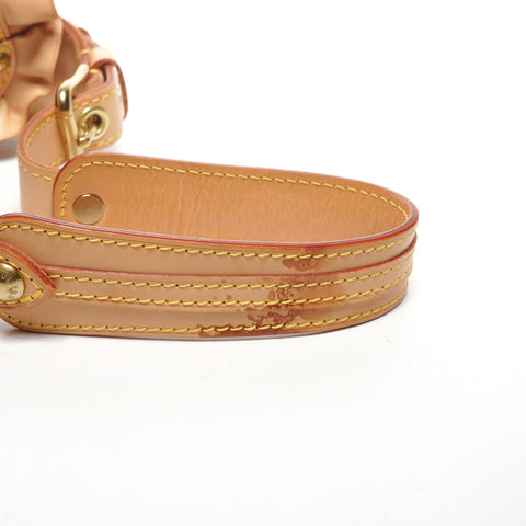 LOUIS VUITTON 2004 Monogram Leonor Shoulder Bag Brown WS25300