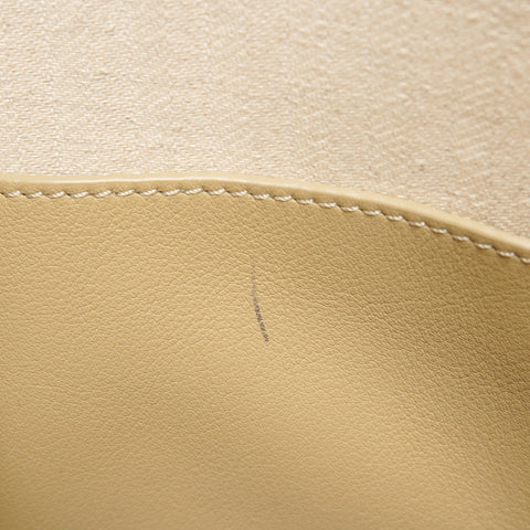 LOEWE Font Tote 2way Small Handbag beige WS25306