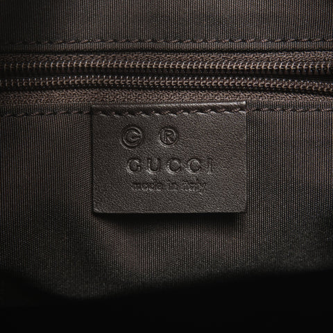 GUCCI GG canvas Abbey Shoulder Bag Brown WS25308