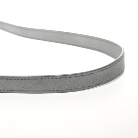 LOUIS VUITTON 2016 City Steamer PM Handbag Silver WS25318