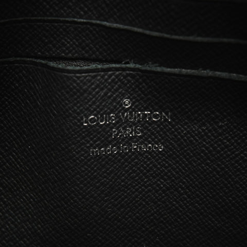 LOUIS VUITTON Monogram Macassar Christopher Wearable Wallet Shoulder Bag Brown WS25320