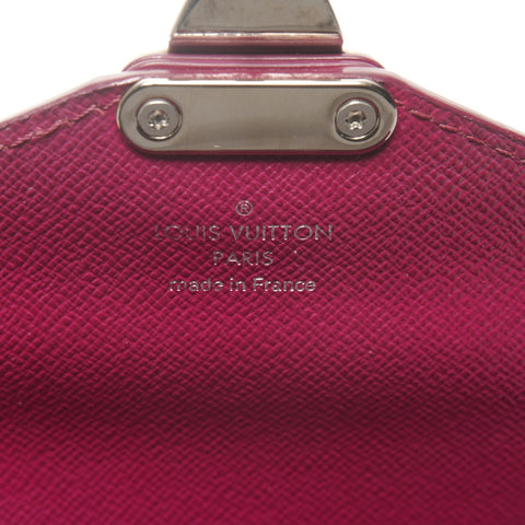LOUIS VUITTON 2013 Epi Monceau BB Handbag Red WS25329