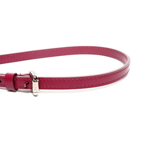 LOUIS VUITTON 2013 Epi Monceau BB Handbag Red WS25329