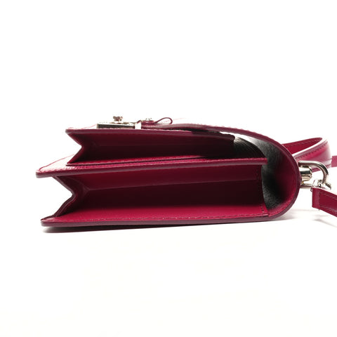 LOUIS VUITTON 2013 Epi Monceau BB Handbag Red WS25329