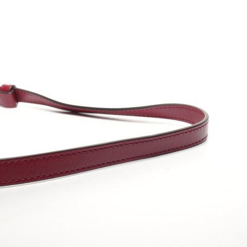 GUCCI GG Canvas GG Marmont Camera Bag 447632 Shoulder Bag Red brown WS25332