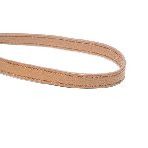 Miu Miu Leather 2way Handbag Brown WS25341