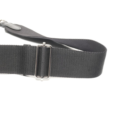 PRADA Boa Mouton Shoulder Bag black WS25348