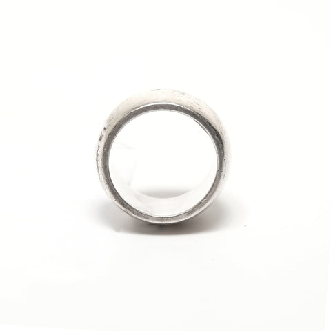 CHANEL Camellia #11 Silver925 Ring Silver WS25350