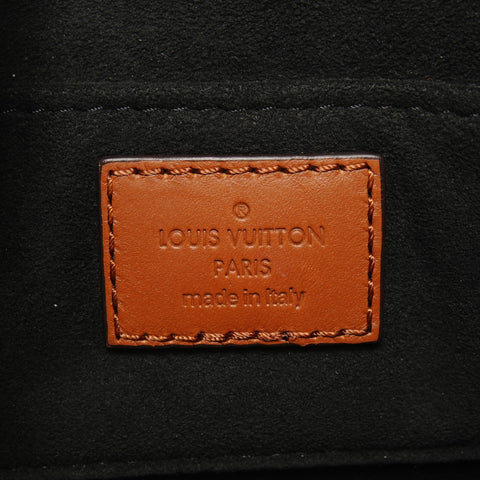 LOUIS VUITTON 2020 Monogram Dauphine MINI Shoulder Bag Brown WS25380