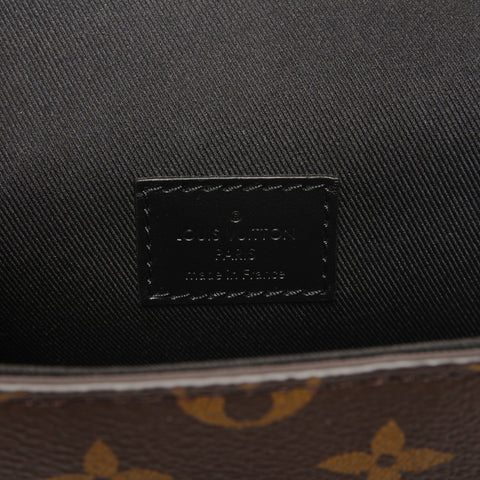 LOUIS VUITTON 2021-2025 Monogram Steamer Wearable Wallet Shoulder Bag Brown WS25406