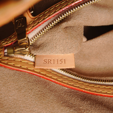 LOUIS VUITTON 2011 Multicolor Annie MM Shoulder Bag multicolor WS25407