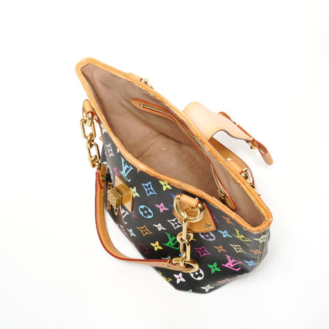 LOUIS VUITTON 2011 Multicolor Annie MM Shoulder Bag multicolor WS25407