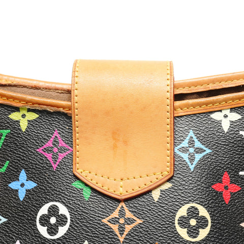 LOUIS VUITTON 2011 Multicolor Annie MM Shoulder Bag multicolor WS25407
