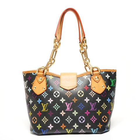 LOUIS VUITTON 2011 Multicolor Annie MM Shoulder Bag multicolor WS25407