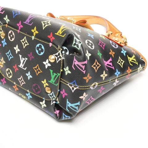 LOUIS VUITTON 2011 Multicolor Annie MM Shoulder Bag multicolor WS25407