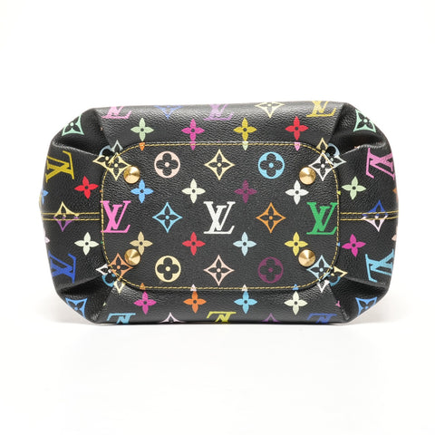LOUIS VUITTON 2011 Multicolor Annie MM Shoulder Bag multicolor WS25407