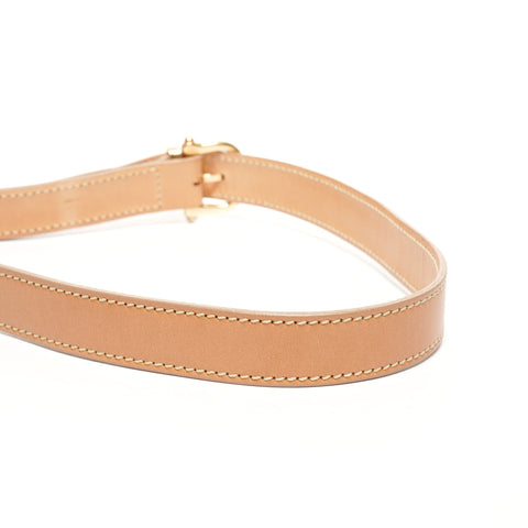 CELINE Macadam Shoulder Bag Brown WS25409