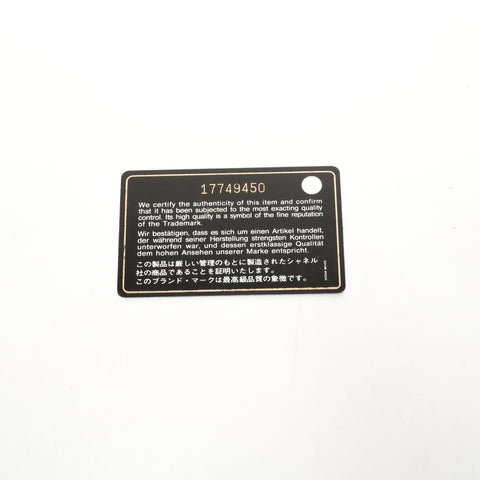 CHANEL Mini Boy Chain 17 series 2012-2013 Shoulder Bag black WS25419