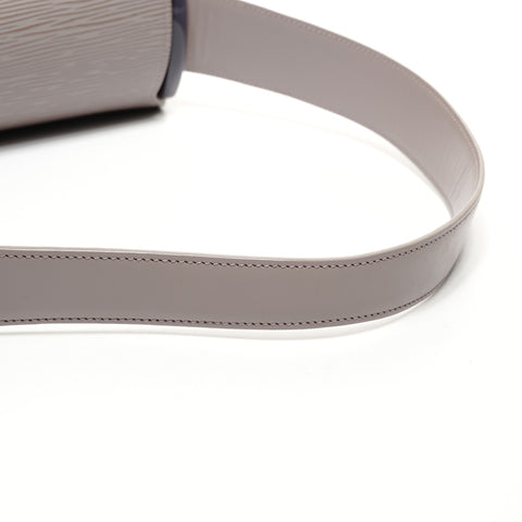 LOUIS VUITTON Nocturne PM Epi Shoulder Bag pink WS25425