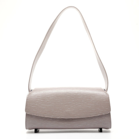 LOUIS VUITTON Nocturne PM Epi Shoulder Bag pink WS25425