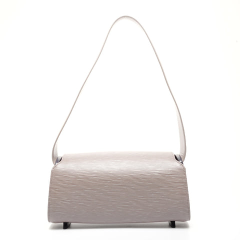 LOUIS VUITTON Nocturne PM Epi Shoulder Bag pink WS25425