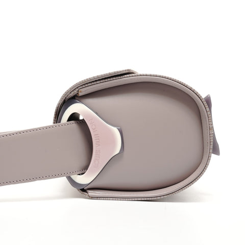 LOUIS VUITTON Nocturne PM Epi Shoulder Bag pink WS25425