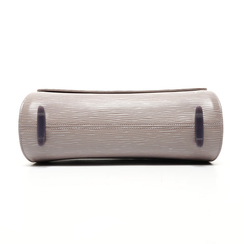 LOUIS VUITTON Nocturne PM Epi Shoulder Bag pink WS25425