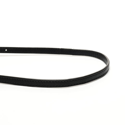 BURBERRY Nova Check Canvas Leather Shoulder Bag Brown WS25428