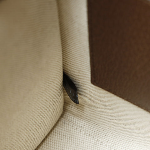 GUCCI GG Canvas Diana Bamboo Small Tote Bag 2-way 660195 Handbag beige WS25443