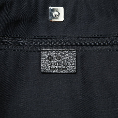 GUCCI GG canvas 268639 Handbag black WS25446