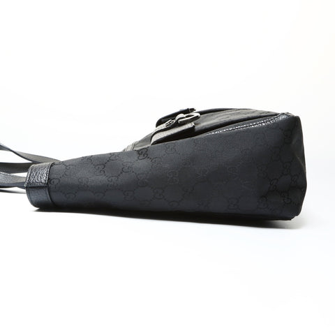 GUCCI GG canvas 268639 Handbag black WS25446