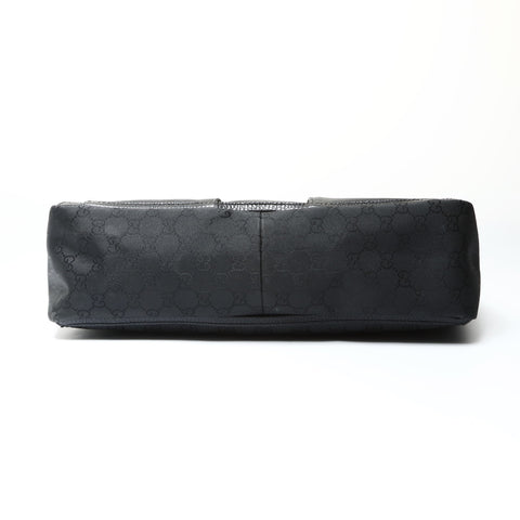 GUCCI GG canvas 268639 Handbag black WS25446