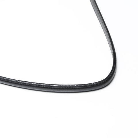 LOEWE Leopard Pattern Harako Shoulder Bag Brown WS25449