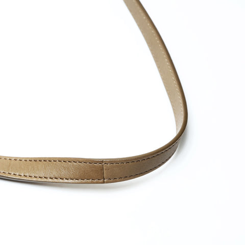 Margaux 10 Shoulder 2way Handbag beige WS25453