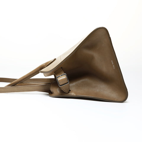 Margaux 10 Shoulder 2way Handbag beige WS25453