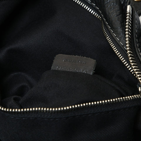 Chloe Paddington Leather Handbag black WS25459