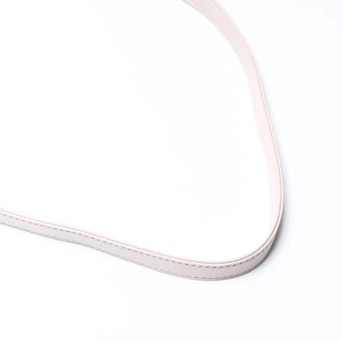 Christian Dior Lambskin Medium Lady Dior Silver Metal 2way Handbag multicolor WS25460